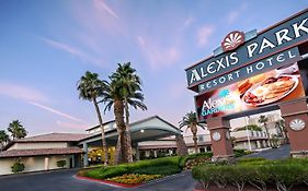 Alexis Park Suite Las Vegas